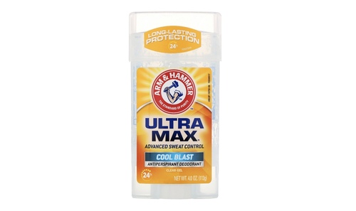 Arm & Hammer Deodorant Ultra Max Cool Blast Gel