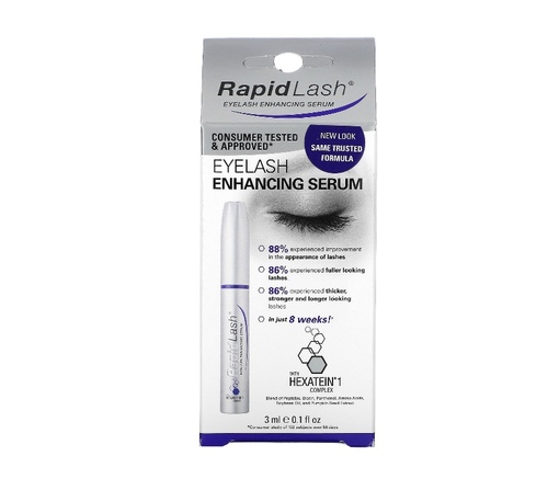 Rapid lash Eyelash Growth Enhancer Serum