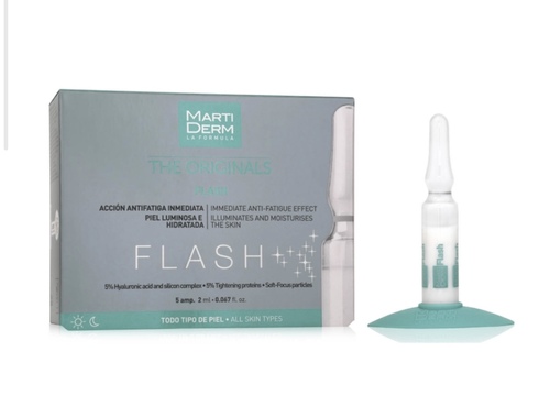 Martiderm Flash Ampoules