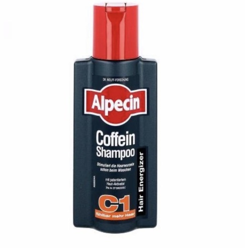 Alpecin Caffeine Shampoo