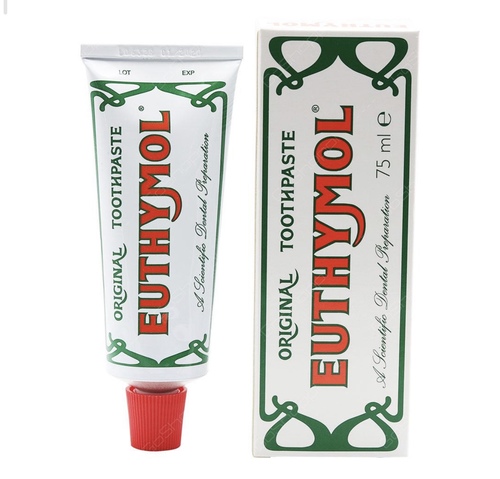 Euthymol Original Toothpaste