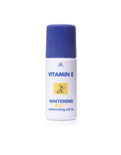 AR VITAMIN E WHITENING MOISTURIZING ROLL ON