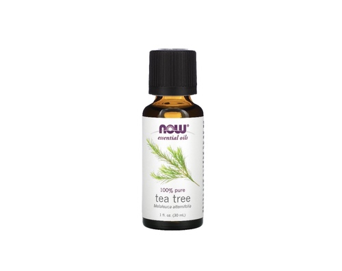 Now Essential Oils Tea Tree - 30ml