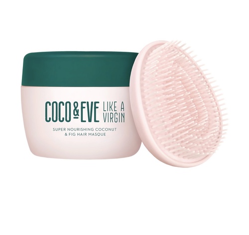 Coco & Eve Like A Virgin Super Nourishing Coconut & Fig Hair Masque 212ml