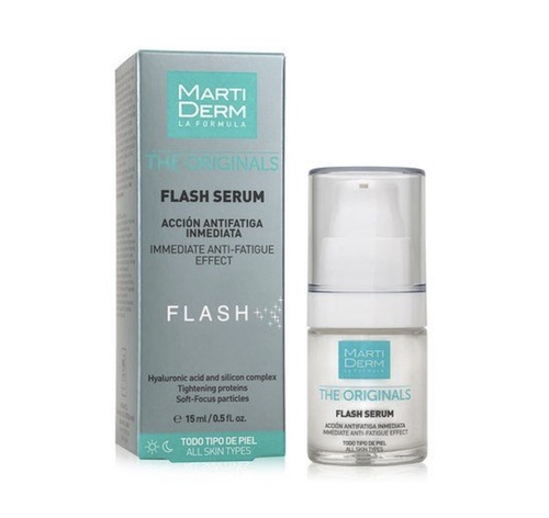 Martiderm - Flash anti-fatigue serum 15ml