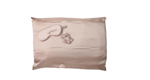 Kitsch Satin Sleep Set