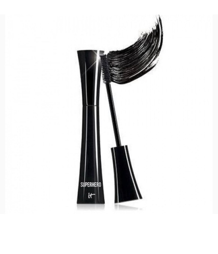 IT Cosmetics Superhero Mascara, Super Black