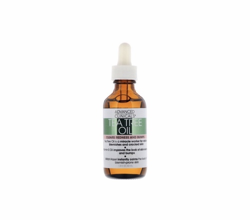 Advanced Clinicals Tea Tree Oil