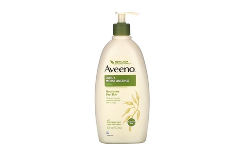 Aveeno Daily Moisturizing Lotion with Oat for Dry Skin