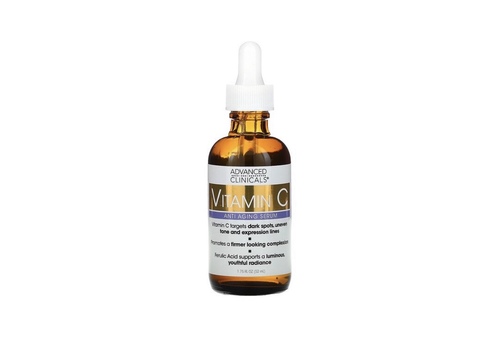 Advanced Clinicals Vitamin C serum