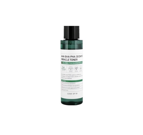 Some By Mi AHA. BHA. PHA 30 Days Miracle Toner