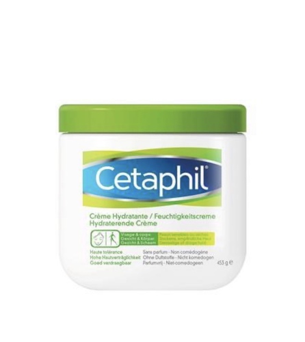 Cetaphil Moisturizing Cream Dry & Sensitive Skin Fragrance