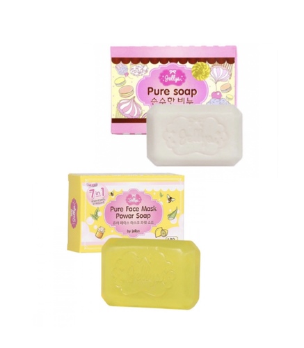 Special offer for pure jelly soap