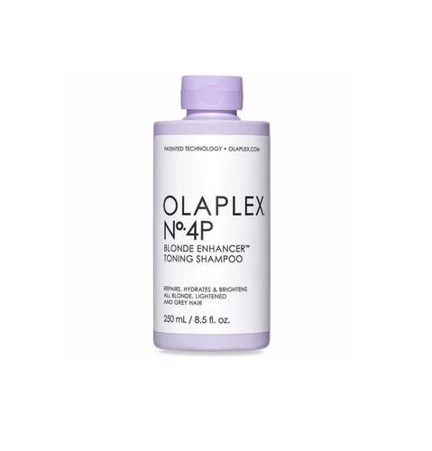 OLAPLEX NO.4P BLONDE ENHANCER TONING SHAMPOO