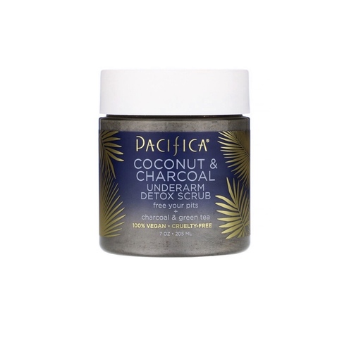 Pacifica Coconut & Charcoal Underarm Detox Scrub