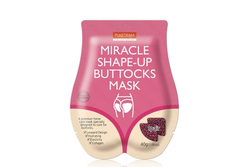 Miracle Shape-Up Buttocks Mask