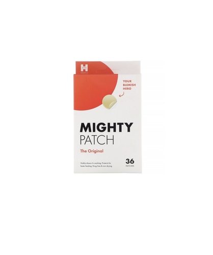 Hero Cosmetics Mighty Patch Acne Patches Original, 36 count