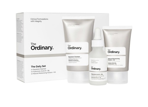 The Ordinary Daily set