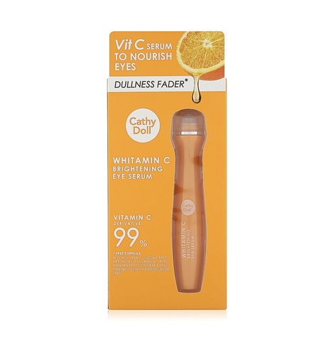 Cathy Doll Whitamin C Brightening Eye Serum