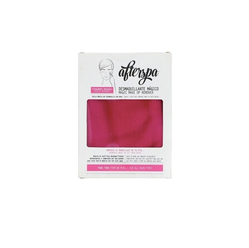 AfterSpa Beauty - Magic Make Up Remover