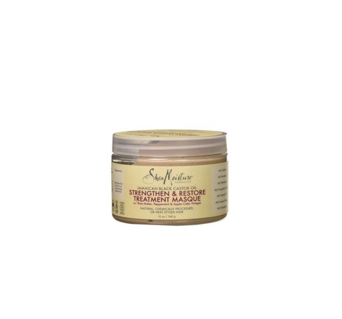 Jamaican Black Castor Oil Strengthen And Restore Treatment Masque