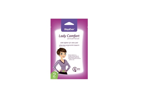 Stop Ever Lady Comfort Warming Pad - يوجد قطعة واحدة في الكيس