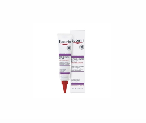 Eucerin Roughness Relief Spot Treatment, Body Moisturizer for Dry Skin