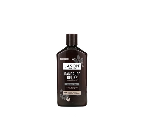 Jason Dandruff Relief Treatment Shampoo