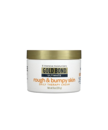 ‏GOLD BOND ROUGH & BUMPY DAILY SKIN THERAPY