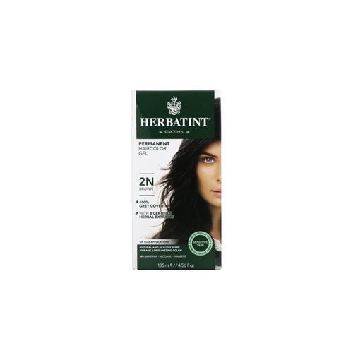 Herbatint 2N Hair brouwn Colour