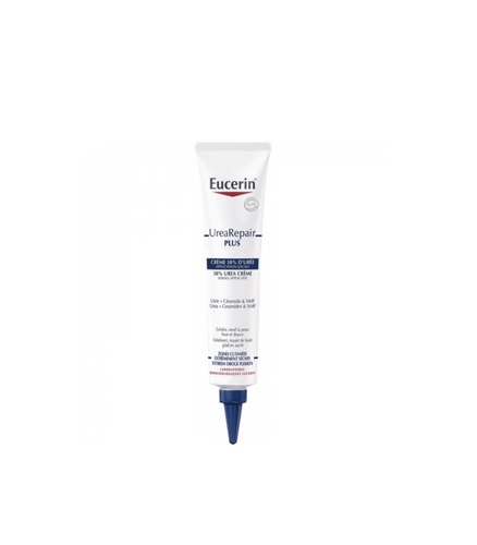 Urea Repair Plus com 30% Ureia para Pele Muito Seca 75 mL, Eucerin