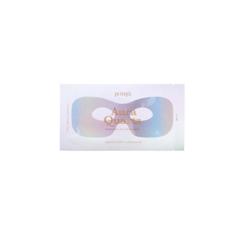 Petitfee Aura Quartz Hydrogel Eye Zone Mask