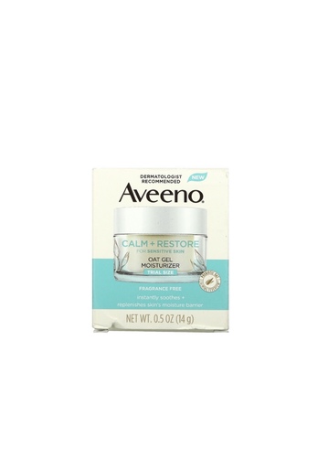 Aveeno Calm + Restore Oat Gel Face Moisturizer