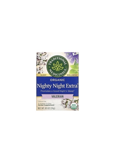 Traditional Medicinals - Nighty Night 16 Teabags