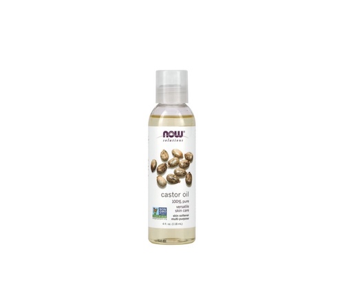 Now Solutions Castor Oil