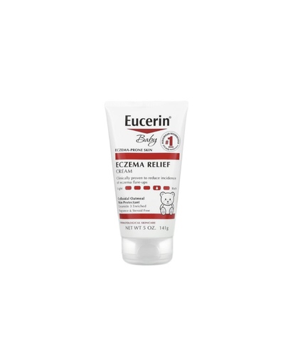 Eucerin Baby Eczema Relief Body Cream