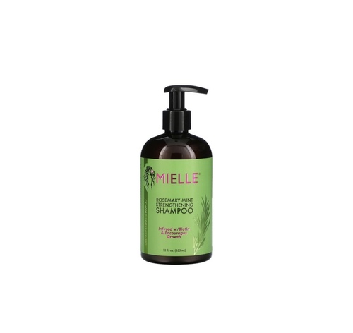 Mielle Organics Rosemary Mint Strengthening Shampoo