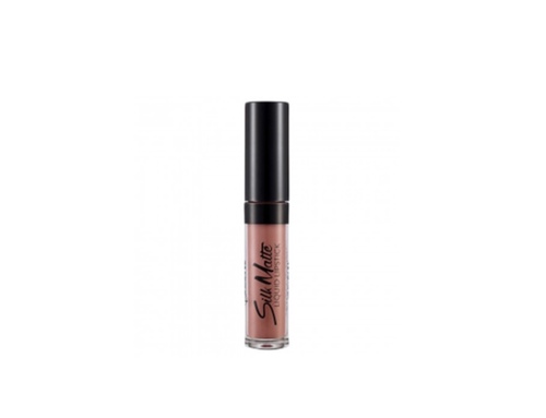 ‏Flormar - Silk Matte Liquid Lipstick - 02 Fall Rose