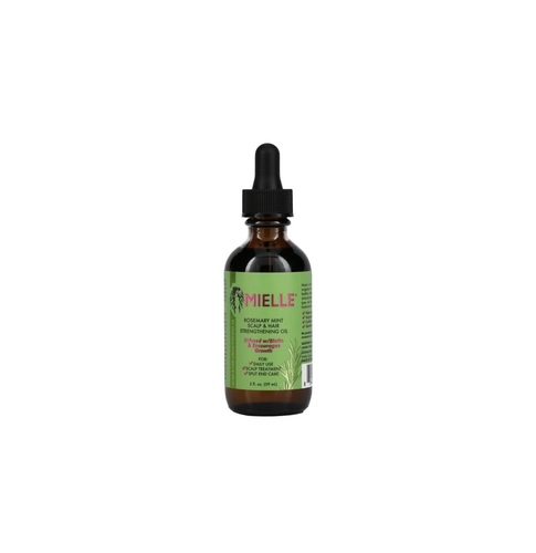 Mielle Organics Rosemary Mint Scalp & Hair Strengthening Oil