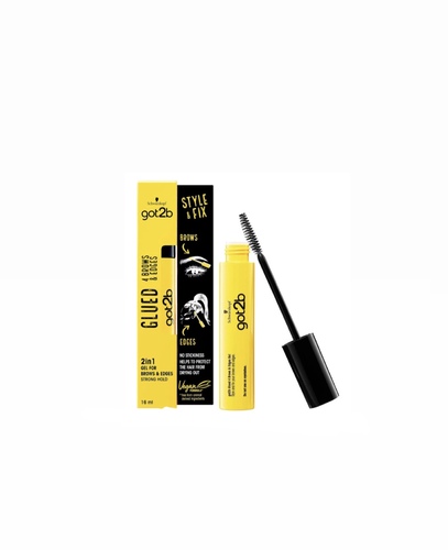 Got2b Glued 2in1 Gel For Brows & Edges 16ml