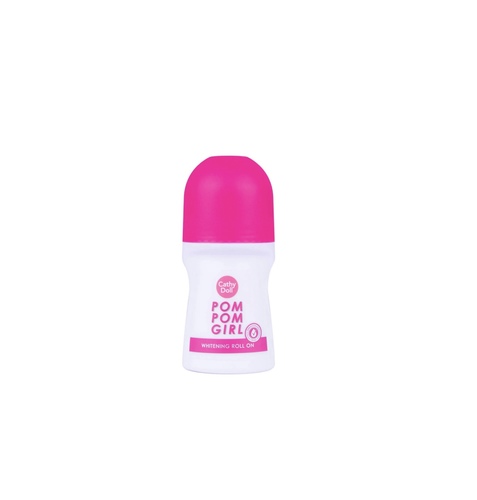 CATHY DOLL POM POM GIRL WHITENING ROLL ON - 50ML