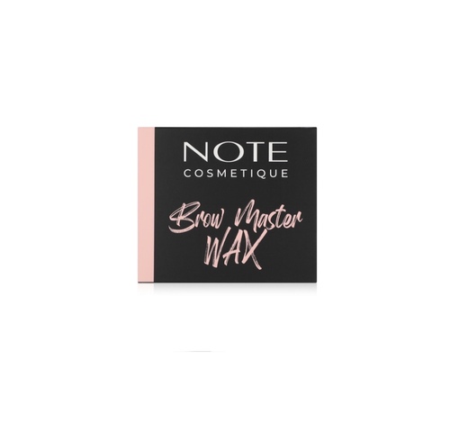 ‏Note Brow Master Wax