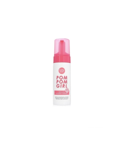 ‏CATHY DOLL POM POM GIRL INTIMATE MOUSSE CLEANSER