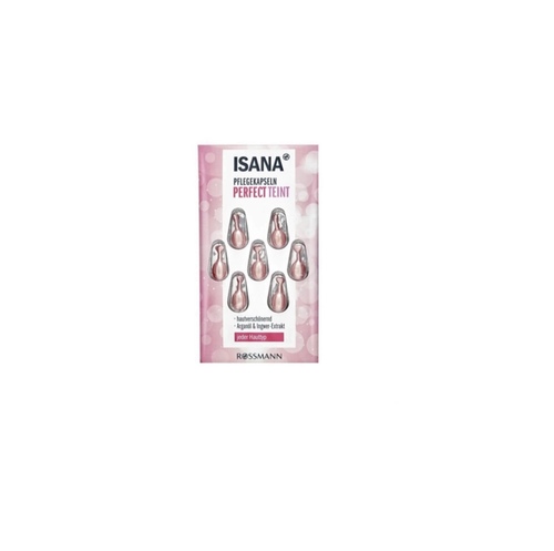 lSANA Skin Care Capsule Perfect Teint For All Skin Types