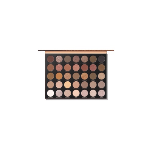 Morphe 35U Gilded Desert artistry palette