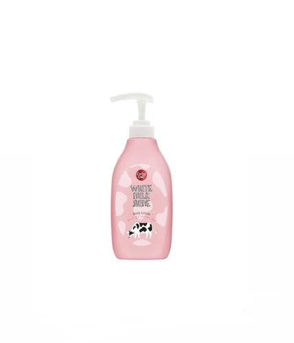 CATHY DOLL WHITE MILK SHINE BODY LOTION - 450ML