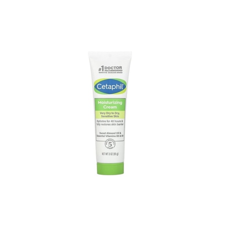 Cetaphil Body Moisturizer, Hydrating Moisturizing Cream for Dry to Very Dry, Sensitive Skin