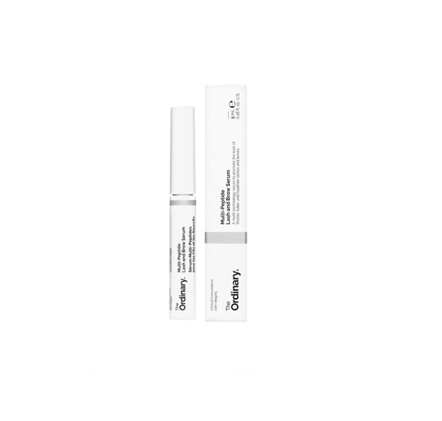 The Ordinary lash and brow serum - The Ordinary lash and brow serumApplication: After cleansing and drying the application area, apply a thin layer along the lash line and eyebrows in the morning and evening.VeganCruelty-free5 mlMade in Canada