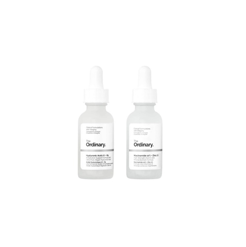 THE ORDINARY THE SKIN SUPPORT SET