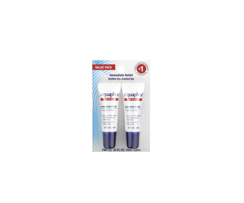 ‏Aquaphor Lip Repair -2 pieces